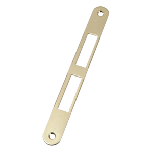 PLACA DE CONTRADOR PARA CERRADURAS DE BORDE REDONDO 'MOD. CENTRO' AGB Col. Ottonato - Product Image 1