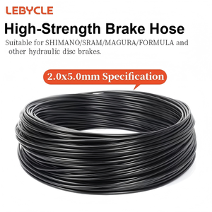 LEBYCLE MTB <span class=keywords><strong>bicicleta</strong></span> <span class=keywords><strong>de</strong></span> carretera 2*5mm manguera <span class=keywords><strong>de</strong></span> <span class=keywords><strong>freno</strong></span> hidráulico <span class=keywords><strong>bicicleta</strong></span> manguera <span class=keywords><strong>de</strong></span> <span class=keywords><strong>freno</strong></span> <span class=keywords><strong>de</strong></span> alta resistencia ciclismo inyección <span class=keywords><strong>de</strong></span> aceite <span class=keywords><strong>de</strong></span> <span class=keywords><strong>freno</strong></span> para <span class=keywords><strong>Shimano</strong></span> - Product Image 3