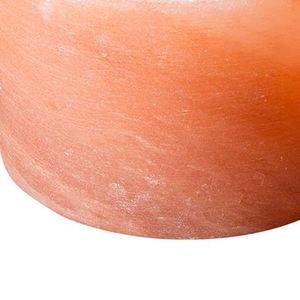 Pot à bonbons en sel rose naturel, pot de rangement décoratif de qualité supérieure pour la cuisine, pot à bonbons en sel de l'Himalaya, pot de rangement artisanal pour table - Product Image 6