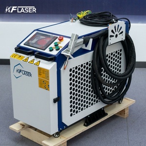 Saldatrice a Fibra Laser 1500w, Saldatrice Laser a Fibra Raffreddata ad Acqua, Macchine per Saldatura Laser Industriali Portatili a Basso Prezzo - Product Image 4