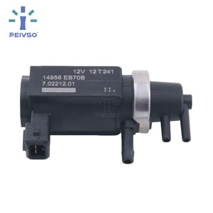 PEIVSO 14956EB30A avec garantie, fourniture directe d'usine, soupape de commande de suralimentation Turbo 14956EB300 pour Nissan Navara D40 Pathfinder YD25 - Product Image 2