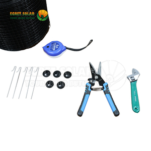 12 "năng lượng mặt trời chim răn đe lưới cho <span class=keywords><strong>PV</strong></span> gắn hệ thống - Product Image 3