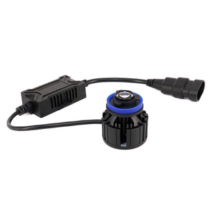 ไฟตัดหมอกเลเซอร์ LED รุ่น ADT Factory Mini 9005 สำหรับ Audi A3/A4/A8/X5/Scirocco-15W 4500lux พร้อมพัดลม - Product Image 2