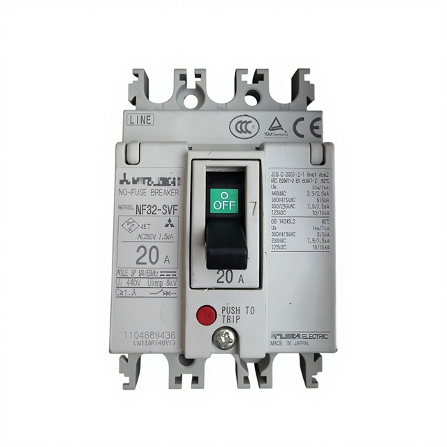 NF32-SVF Brand New Original Circuit Breaker