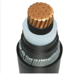 High voltage single core or three core 120mm2 150mm2 cu xlpe pvc frls cable