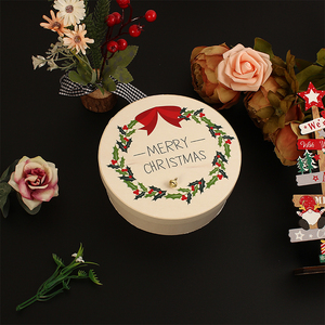 Caja de regalo de embalaje de Navidad, fiambrera para microondas, bandeja de comida vegetariana con tapa, contenedor de comida con impresión personalizada - Product Image 4