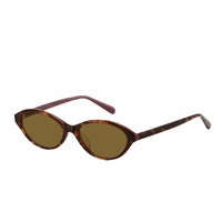 Petites lunettes de soleil ovales Y2K de créateur, verres en nylon, anti-lumière bleue, marques de luxe, lunettes de soleil en acétate pour femmes