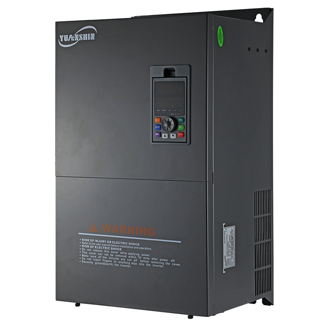 30kw 37kw 45kw Variable Frequency Drive 380v Three Phase Inverter VFD 60hp Ac Drive Frequency Converter Manufacturer