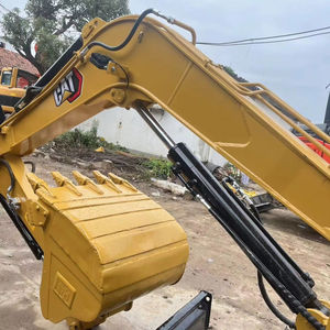 Equipo CAT306 original de segunda mano, excavadora Caterpillar 306, maquinaria Caterpillar, excavadora usada. - Product Image 6