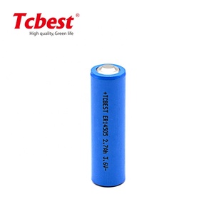 Tcbest ที่ไม่ใช่แบตเตอรี่อัลคาไลน์เครื่องรับสัญญาณทีวี3.6V ER14505 2700mAh Li-socl2 <span class=keywords><strong>VR</strong></span> <span class=keywords><strong>AR</strong></span> <span class=keywords><strong>MR</strong></span> ฮาร์ดแวร์ซอฟต์แวร์ - Product Image 1