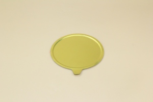 Dùng một lần 520ml nhôm lá cupcake wrapper với lá Nắp số lượng lớn PP <span class=keywords><strong>container</strong></span> cho Baking Bạc 520ml mỗi gói - Product Image 3