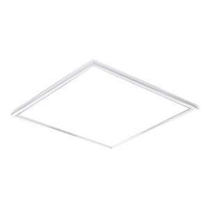 Pannello LED tipo cornice 48W 4000K, ideale per l'illuminazione di uffici, case e spazi commerciali, che fornisce luce. - Product Image 1