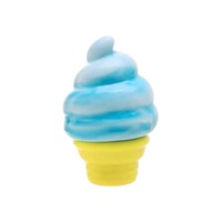 Mainan Penghilang Stres Bentuk Es Krim Cone Lembut dan Lucu, Produk Baru Selebgram Internasional, Mainan Remas