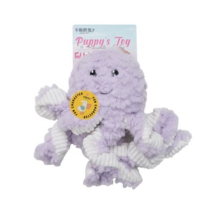 USMILEPET Best Sell <strong>Rabbit</strong> Fur Linen Dog Sound Plush <strong>Toys</strong> Chewing and Teeth Grinding <strong>Pet</strong> Chew Squeak <strong>Toys</strong> for Medium Large Dogs - Product Image 6