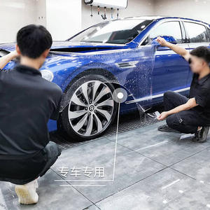 Pellicole Trasparenti per Auto Sunway con Substrato TPU Anti-Graffio, Protezione Vernice PPF - Product Image 4