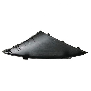 Plaque de couverture de remorque Peugeot 207 T31 08-13, moulure inférieure 1606866480 - Product Image 3