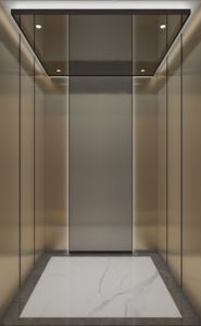 चीन कारखाने की आपूर्ति 2-10 मंजिल यात्री वाणिज्यिक लिफ्ट 4 6 8 10 यात्री लिफ्ट - Product Image 4