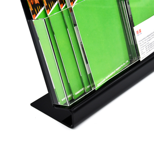 Hot bán Acrylic Menu hiển thị đứng và Brochure chủ - Product Image 2
