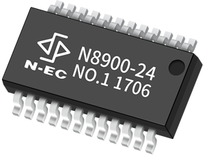 Circuit intégré audio Bluetooth N8900, circuit intégré vocal numérique d'usine pour la lecture audio personnalisée - Product Image 2