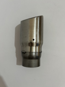 Vente chaude usine : Embout d'échappement en acier inoxydable réplique 1:1 pour des performances améliorées, accessoire automobile durable et élégant, personnalisable - Product Image 1