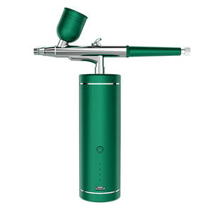 Mini compresseur d'air à piles avec pistolet de pulvérisation à froid à technologie nano pour usage domestique et hôtelier - Product Image 6