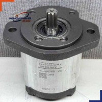 Pompe à engrenages hydraulique Rexroth AZPW-21-022RRRXXMB-S0593 Pompe à engrenages haute pression pour excavatrice et machines lourdes