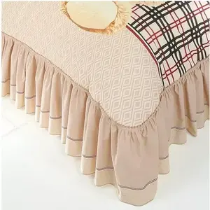 Ensemble de couette Toby King 7 pièces, appliqué de personnage brodé, style classique, literie pour la maison, toutes saisons - Product Image 4