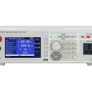 Testeur de courant de fuite programmable Merrick RK9950C, charge électronique AC 1000VA, interface USB, conforme RoHS - Product Image 1