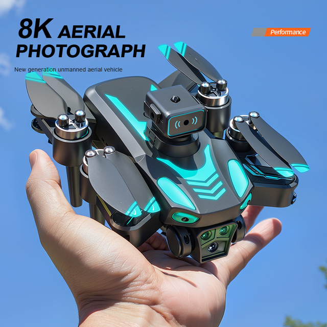 New Best Drone With 4K Camera M20 Mini Rc Drone 25 Min Long Range Quadcopter Remote Control Aircraft