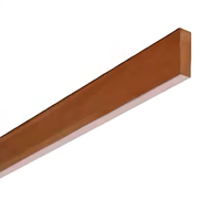 Accessoires d'armoires électriques, composants de distribution d'alimentation, barre en cuivre SV3586005, panneau de commande 12V