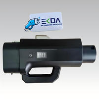 Adaptador de Carga para Vehículos Eléctricos EKDA, Nuevo, 400KW, CCS2 a GBT, con Aplicación, 1000V, 400A, Conector de Carga Rápida CC