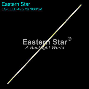 إضاءة خلفية لتلفزيون سامسونج LED مقاس 55 بوصة طراز ES ELED 495 2013SLS55 7030NNB 72 REV1.0 - Product Image 6