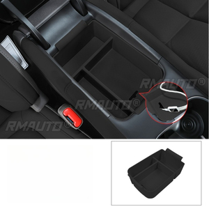 Pour IM L6 2025+ : Boîte de rangement pour accoudoir central de voiture, accessoires de rangement automobile, kit de carrosserie, pièce extérieure - Product Image 5