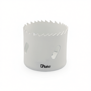 Disco de sierra perforadora bimetálico Ttake de 40 mm para cortar metal - Product Image 2