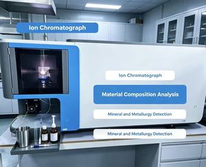 เครื่องมือวิเคราะห์ประสิทธิภาพสูง ICP-700T รับประกัน 1 ปี สำหรับการตรวจจับธาตุที่แม่นยำ คุณภาพการวิจัยในห้องปฏิบัติการ - Product Image 5