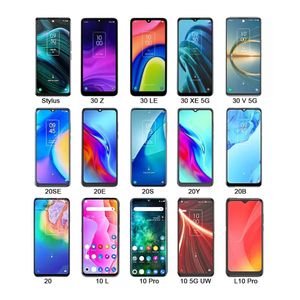 Écran LCD tactile <span class=keywords><strong>TCL</strong></span> d'origine pour <span class=keywords><strong>TCL</strong></span> <span class=keywords><strong>20L</strong></span> <span class=keywords><strong>PLUS</strong></span> 20LITE 501 20S 20E 305 50SE réparation de remplacement d'affichage de téléphone portable - Product Image 6