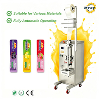 Machine de remplissage de liquides, vente directe d'usine, machine d'emballage automatique de liquides sur mesure pour la production de café liquide