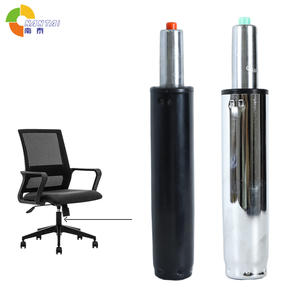 กระบอกแก๊สปรับระดับเก้าอี้สำนักงานแบบ Heavy-Duty ขนาด 40-260 มม. ระดับ Class2/Class3/Class4 หมุนได้ 360 องศา °   สปริงโครเมียมแบบหมุนได้ทนทาน - Product Image 1