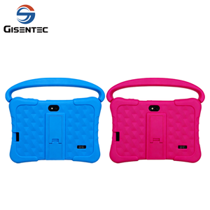 New Product <b>7</b> Inch Kids Android 15 6+128GB Educational School Learning <b>Tablet</b> Wi-Fi OEM Anti-Drop Protective Case For Kids Gift - Product Image 3