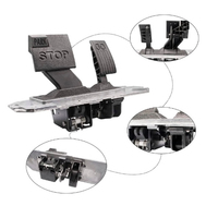 Conjunto de Pedales para Club Car Precedent, Compatible con Precedent, Tempo y Onward, Carritos Eléctricos y de Gasolina Universales, OEM # 102500001 103974821