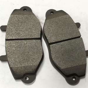 PANHON Liquidación de Inventario a Bajo <span class=keywords><strong>Precio</strong></span>, Garantía de Calidad, Piezas Automotrices - Pastillas de Freno Traseras, Aptas para FORD GRANADA II - Product Image 1