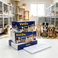 Pruebas de Diagnóstico Veterinario a Precio Económico, Prueba de Anticuerpos contra la Panleucopenia Felina (FPV Ab)