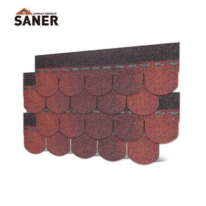 Bardeaux architecturaux sûrs et fiables à prix <span class=keywords><strong>d</strong></span>'usine Feuilles <span class=keywords><strong>de</strong></span> toit <span class=keywords><strong>d</strong></span>écoratives Échelles étanches <span class=keywords><strong>Type</strong></span> Bardeaux <span class=keywords><strong>d</strong></span>'<span class=keywords><strong>asphalte</strong></span> pour villa - Product Image 2