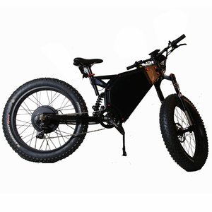 Vélo Électrique Pliable Green Power 5KW à Pneus Larges 72V 5000W Ebike LL-FB-X-5000 - Product Image 6