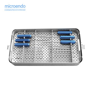 Acl Reconstruction <strong>Instruments</strong> <strong>Set</strong> - Product Image 3