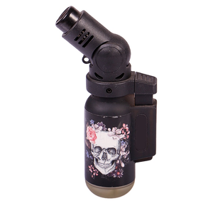 ไฟแช็กพลาสติกอเนกประสงค์กันลมใช้ใน2024สำหรับซูเปอร์มาร์เก็ตขายส่งโลโก้ตามสั่ง - Product Image 2