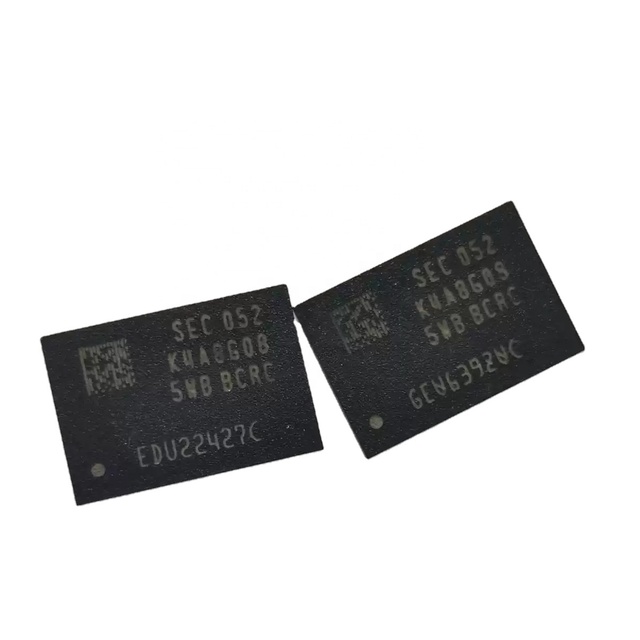 K4A8G085WB-BCTD 8GB IC Chip for Samsung DDR4 Dynamic Random-Access Memory Made in China