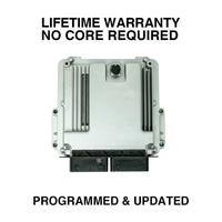 PLC Motor Bilgisayarı Programlanmış/Güncellenmiş 2013 Model Kamyon DL3A-12A650-AAD WBY3 3.5L ECM Toplu Tedarik