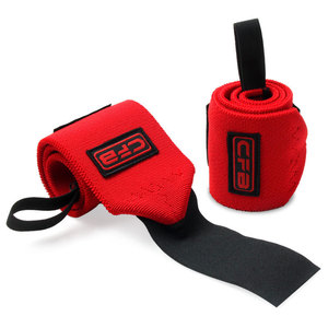 Verbesserte Handgelenkbandagen für Krafttraining, Bankdrücken, Powerlifting, <span class=keywords><strong>Strongman</strong></span>-Wettkämpfe - Kompressions-Sportschutz - Product Image 5