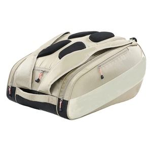 Sac de <span class=keywords><strong>raquette</strong></span> de tennis personnalisé sac à dos étanche avec compartiment à chaussures sacs de <span class=keywords><strong>padel</strong></span> sac à dos de badminton sac d'extérieur - Product Image 1